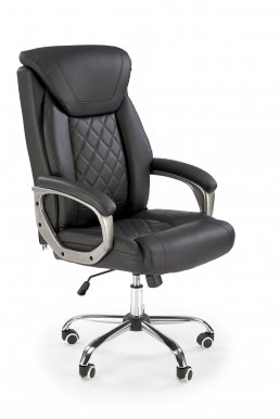 HELDER 2 Executive Biroja krēsls,melns