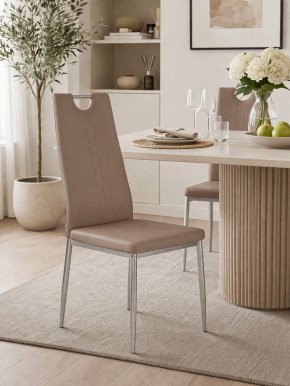 13387,krēsls kapučīno