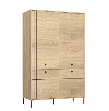 Cross-Line Kleiderschrank