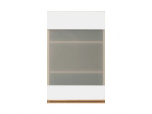 Semi Line K30-SC_G_45/72_FV-DARV/BIP Wall cabinet with glass doors