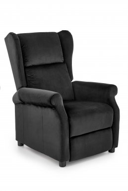 AGUSTIN 2 recliner, color: black