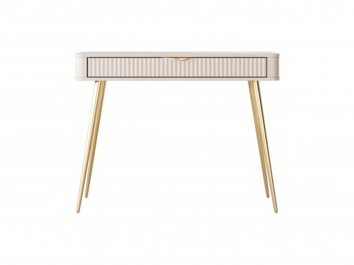 Lante J Beige Konsole tualet. galds
