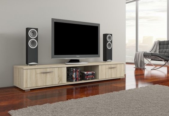 Aridea Ar05 TV cabinet Sonoma
