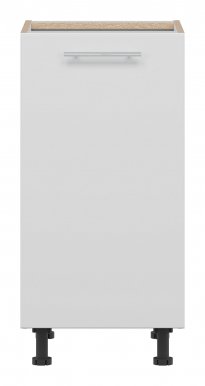 TIFANY T15/D40 L/P Grīdas skapītis