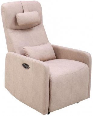Dr.Max DM04002 Armchair With electro recliner (Beige 39)