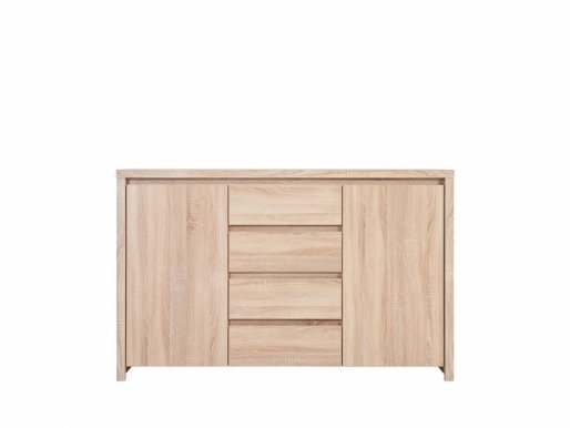 Kaspian KOM2D4S Chest of drawers