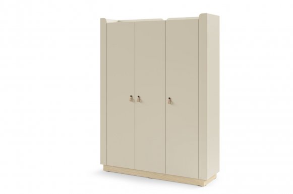 Solerno SA14 Macadamia Kleiderschrank
