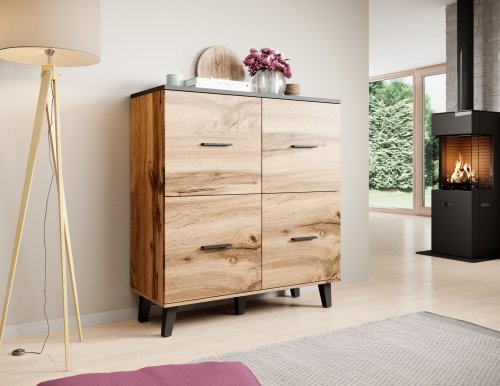 LOTTA 110 4D Kumode
