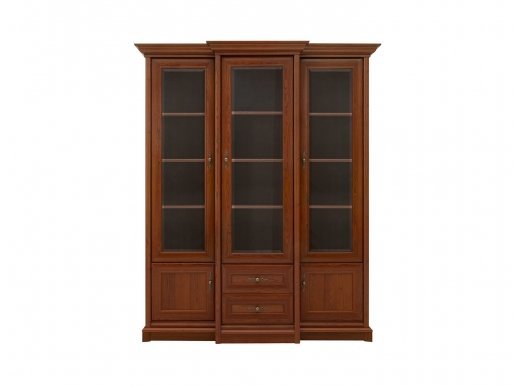 Kent EREG3W2S Glass-fronted cabinet 