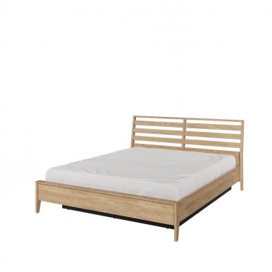 COZY CZ-02(160) 160x200 Двуспальная кровать с ящиком для белья 
