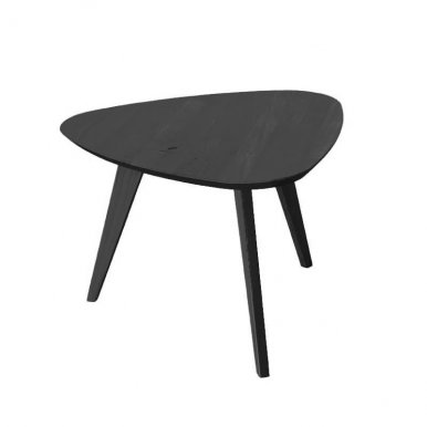 Orbetello 3SORB54C Black Ash Журнальный столик