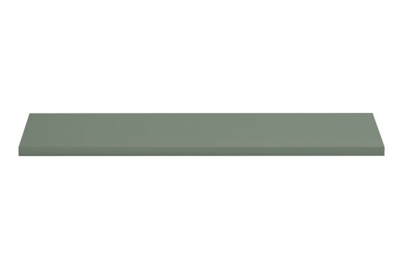 Sombra green 89-140-46 M Waschtischplatte 140cm