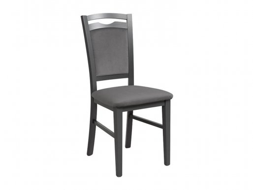 Lucan Chair (Salvador 18 grey)