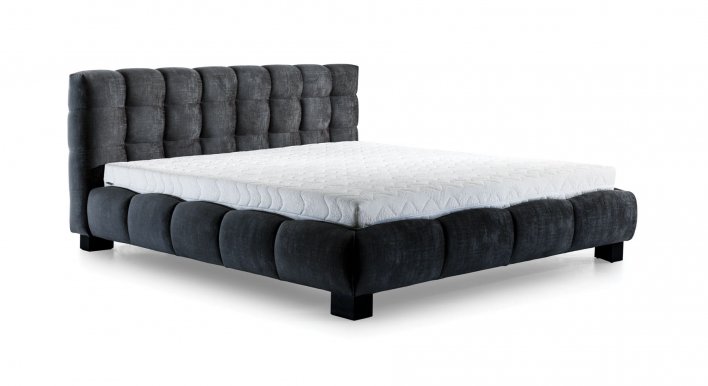 BELLY 180x200+ST Eco Duo Divguļamā gulta ar redelēm