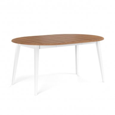 Belluno Elegante PL041B/D_50 (110+50 cm) Круглый стол раздвижной