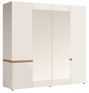 Linate typ 23 Wardrobe WOJCIK