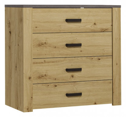 SYSTEM-XL K4S Chest of drawers