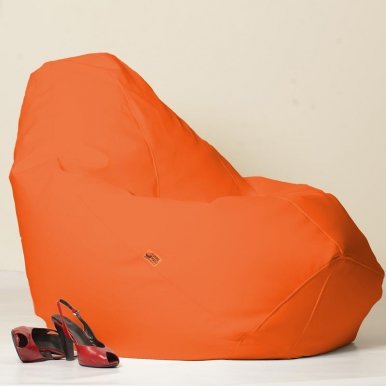 XL Кресло-мешок из искуственной кожи