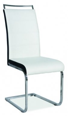 H441- B Chair white