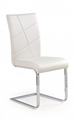 K108 krēsls balts