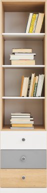 Pixel PX6 Bookcase