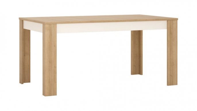 Lyon typ LYOT04 Light (160-200) Extendable dining table