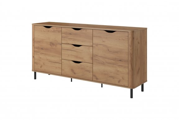 Santy D 2D3S Chest of drawers 