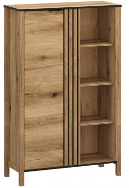 Helix REG-NIS 1d Schrank mit Regalen