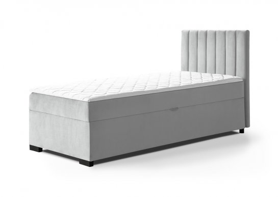 E-K 90x200 Boxspring Кровать с матрасом