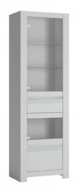 Navi NVIV01 Glass-fronted cabinet