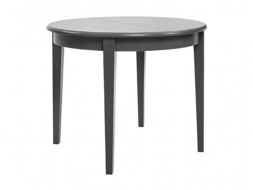 Lucan 3 (95-195cm) Круглый стол раздвижной