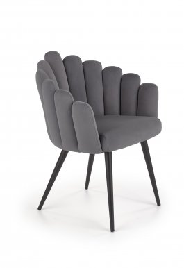 K410 Chair Grey