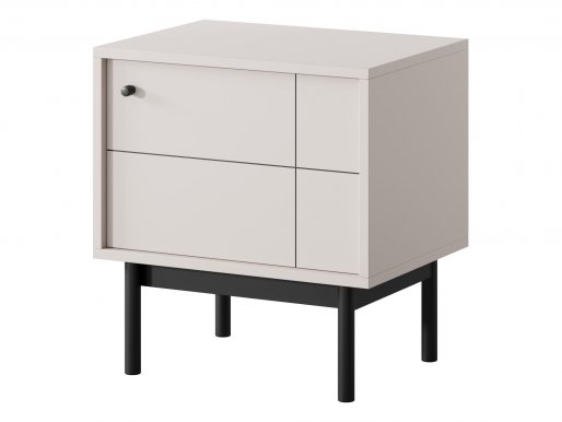 Japandy Cashmere S54 Bedside