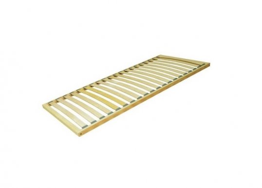 Slatted bed base 90x200