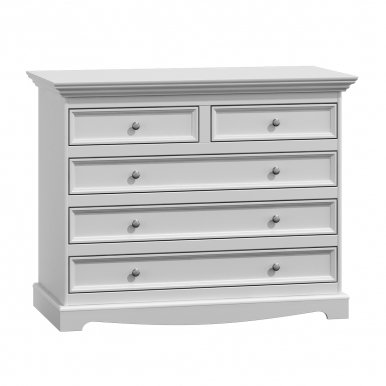 Belluno Elegante PL005 5S Chest of drawers