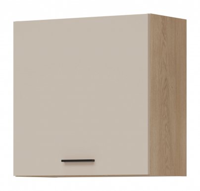 Liveo-Pati PK05/PF33 L/R 60cm Küchen Wandschrank Mit 1 Tür