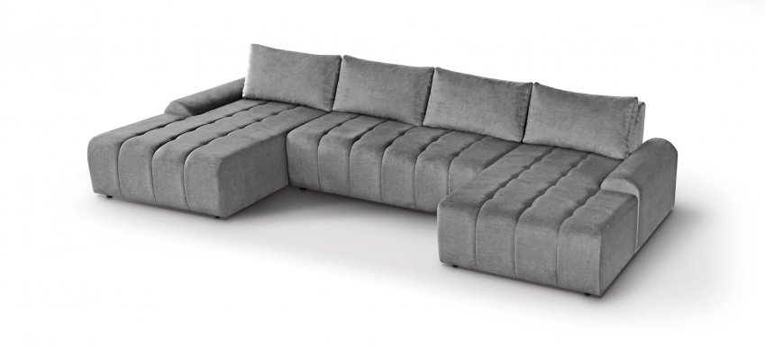 COSTA- U Ecksofa U-Form