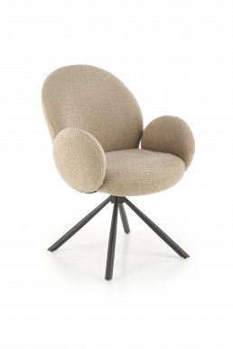 K498 Chair Beige