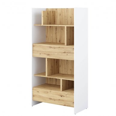 BED BC-28 CONCEPT Schrank mit Regalen