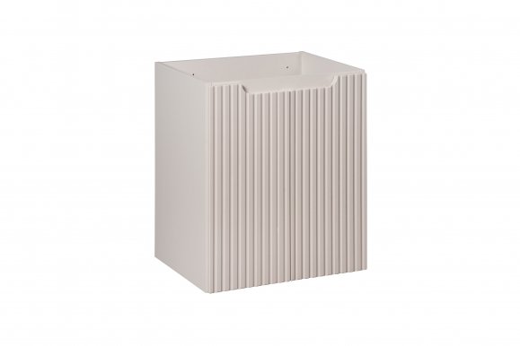 Nova-Cashmere 82-50-2D Piekaramais vannas istabas skapītis izlietnei 50cm