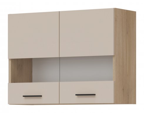 Liveo-Pati PK06/PF08 80cm Sienas skapītis