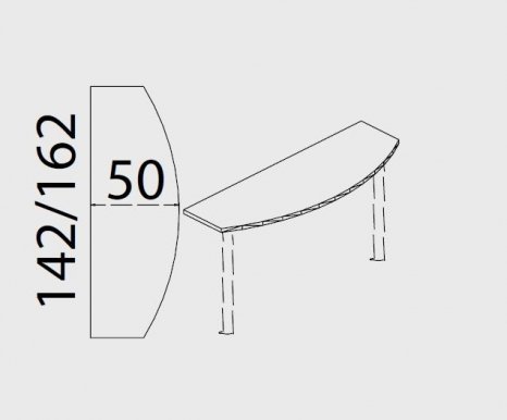 Hebe BP67 + PB48,BP49,BP50 Connectors for desks