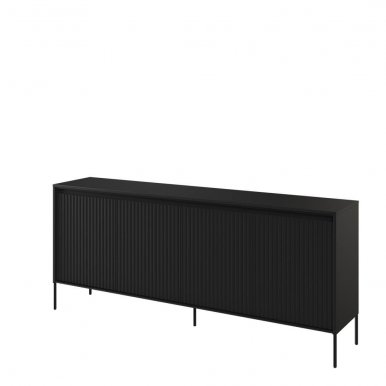 TREND TR-04 Kumode Melns