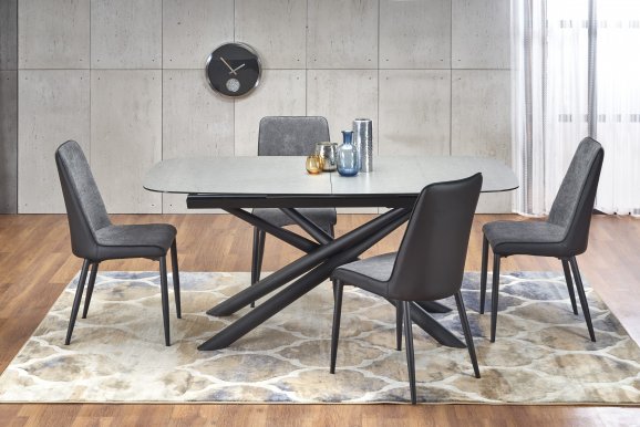 CAPELLO (180-240) Extendable dining table