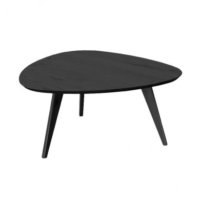 Orbetello 3SORB59C Black Ash Журнальный столик
