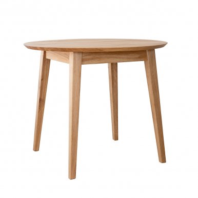 Orbetello KULSR90 (90-122cm) Round Extending table