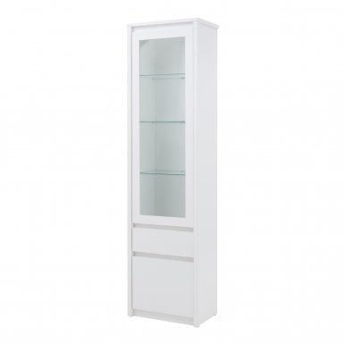 Erden WIT 1d1w1s Vitrine