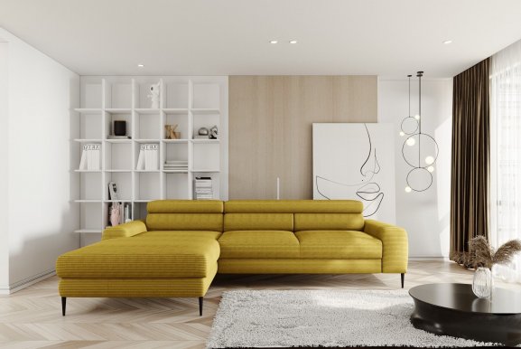 Calcio S Corner sofa
