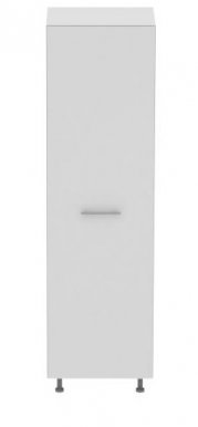 Standard DWP L/P 60 cm Lamināts Grīdas skapītis ar plauktiem