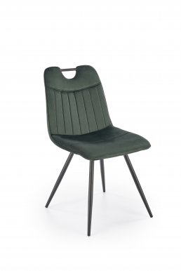 K521 Krēsls tumši zaļš